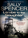 Cover image for Lambs to the Slaughter